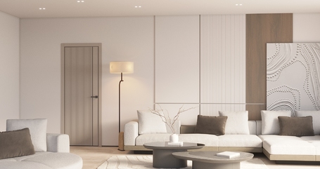 GEONA расширяет ассортимент новинками дверей Коста с изящным молдингом